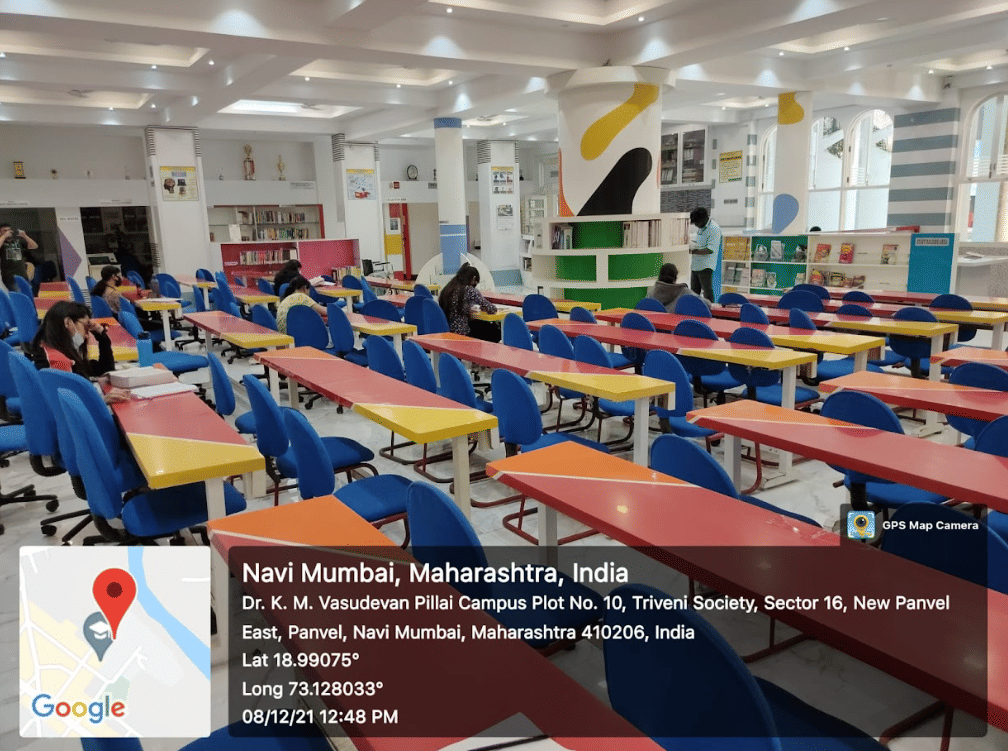 Pillai University Infrastructure photo 18